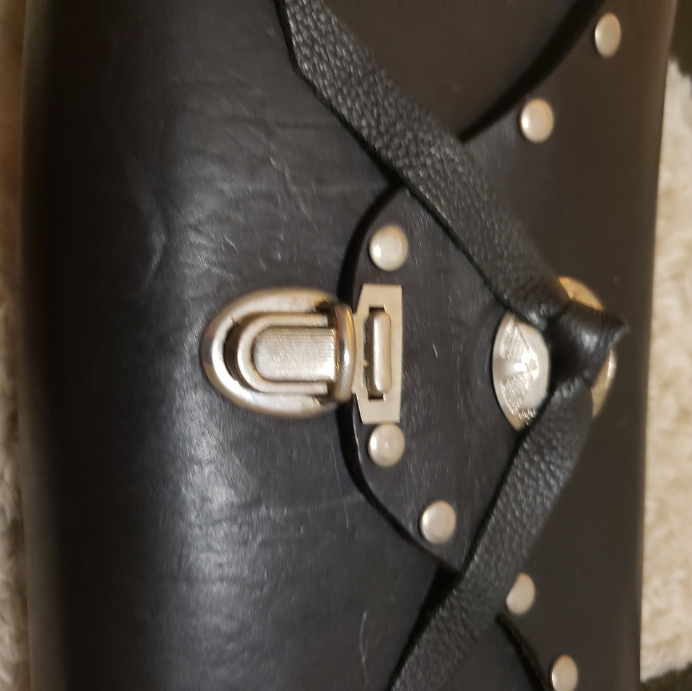 Leather Cross Body - Picture 2 of 5